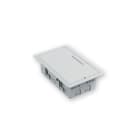 ARNOCANALI - TORRETTA SCOMPARSA 2MOSTRINE GRIGIO SFP08