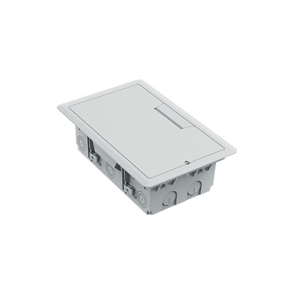ARNOCANALI - TORRETTA SCOMPARSA 9MOD 45MM GRIGIO