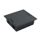 ARNOCANALI - TORRETTA SCOMPARSA 12MOD 45 NERO