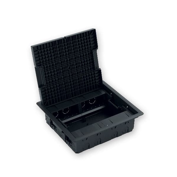 ARNOCANALI - TORRETTA SCOMPARSA 16 MODULI NERO