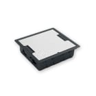 ARNOCANALI - TORRETTA SCOMPARSA 4MOSTRINE NERO