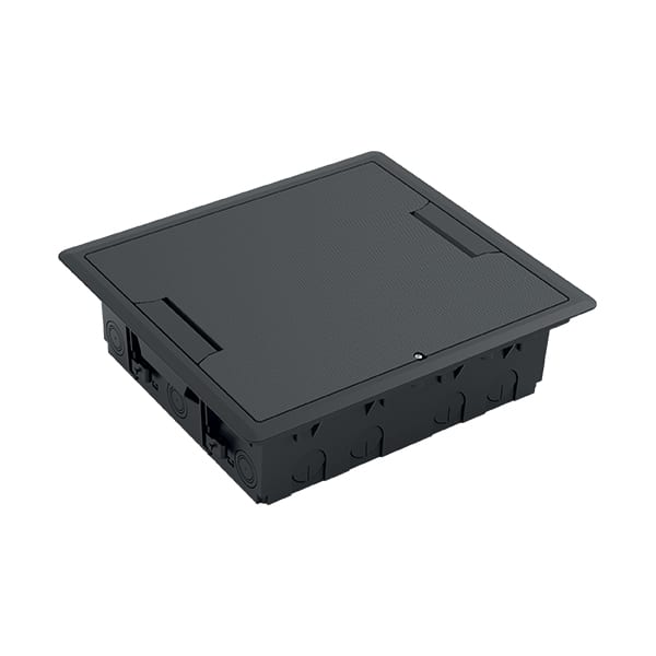 ARNOCANALI - TORRETTA SCOMPARSA 18MOD 45 NERO