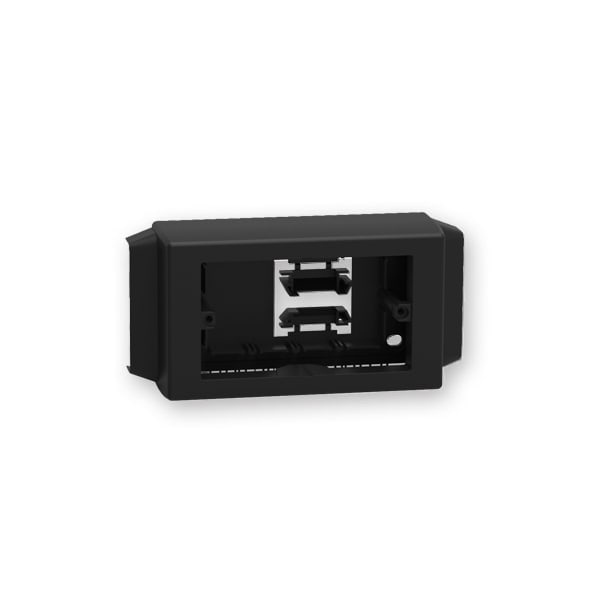 ARNOCANALI - SCATOLA 4-3 MOD X KC72 ANTRACITE