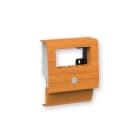 ARNOCANALI - SCATOLA 4 MOD X KB103 CILIEGIO