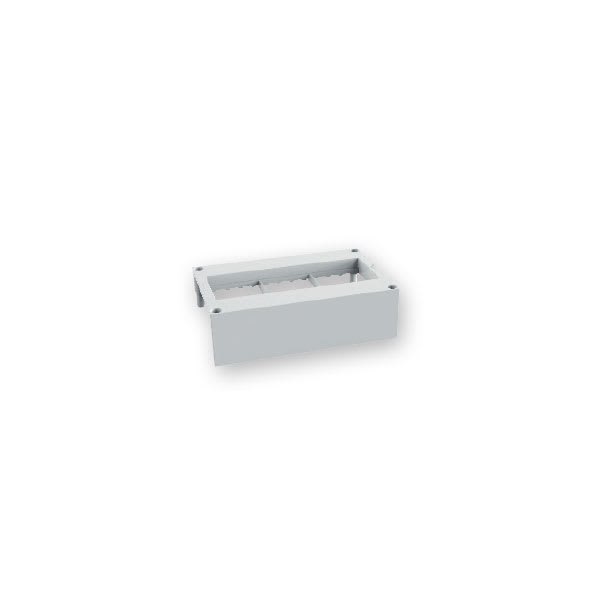 ARNOCANALI - MOSTRINA 3 MOD 45X45 GRIGIO