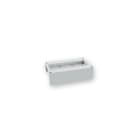 ARNOCANALI - MOSTRINA 3 MOD 45X45 GRIGIO
