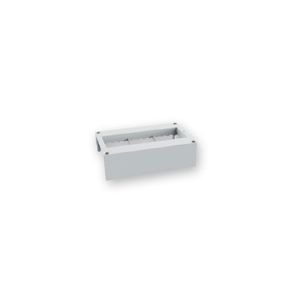 ARNOCANALI - MOSTRINA 3 MOD 45X45 GRIGIO
