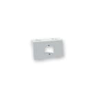 ARNOCANALI - MOSTRINA 2 MODULI DIN GRIGIO