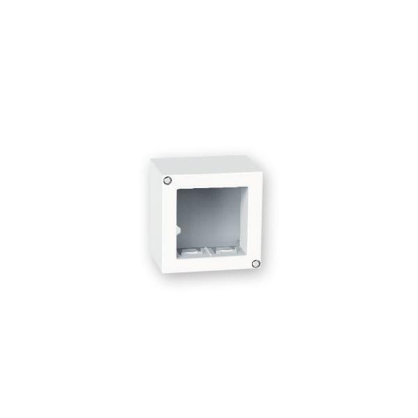 ARNOCANALI - SCATOLA 2MOD GW SYSTEM BIANCO