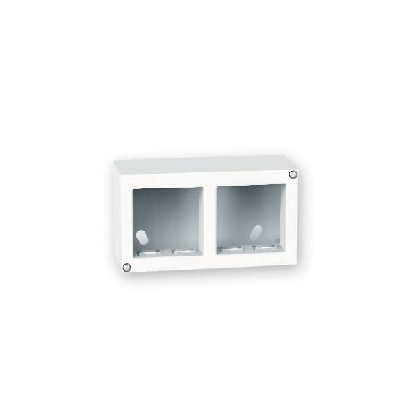 ARNOCANALI - SCATOLA 4MOD GW SYSTEM BIANCO