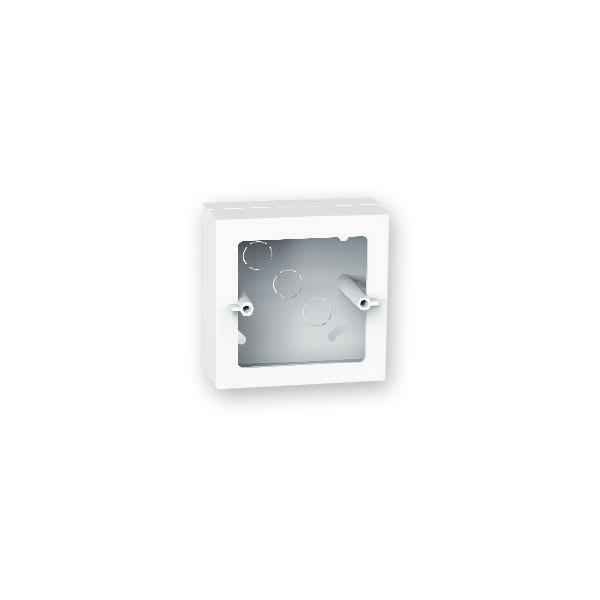 ARNOCANALI - SCATOLA 1 MOD INTERASSE 60 BIANCO