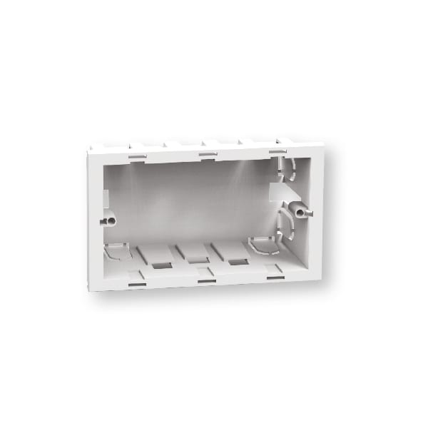 ARNOCANALI - SCATOLA A SCATTO 4 MODULI SP664