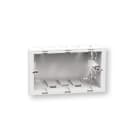 ARNOCANALI - SCATOLA A SCATTO 4 MODULI SP664