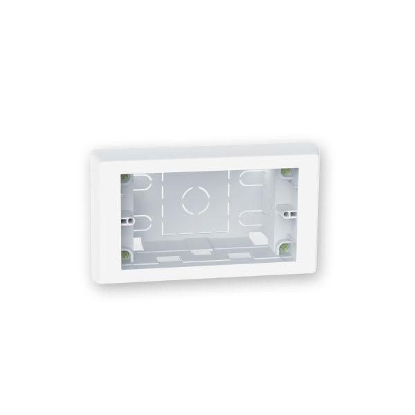 ARNOCANALI - SCATOLA 4 MODULI BIANCO