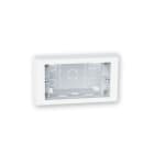 ARNOCANALI - SCATOLA 4 MODULI BIANCO