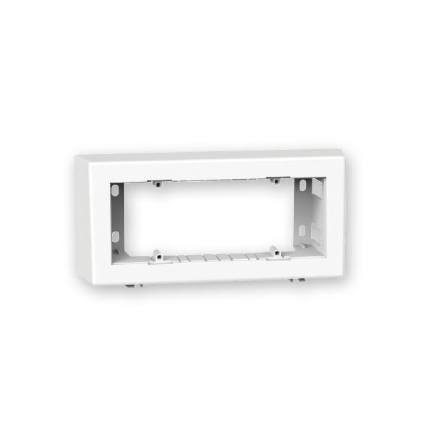 ARNOCANALI - SCATOLA 7 MOD. BIANCO