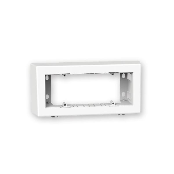 ARNOCANALI - SCATOLA 7 MOD. BIANCO