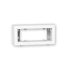ARNOCANALI - SCATOLA 7 MOD. BIANCO