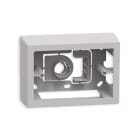 ARNOCANALI - SCATOLA MONOBLOCCO 3MOD GRIGIO TUBO SPM503.8