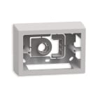 ARNOCANALI - SCATOLA MONOBLOCCO 4MOD GRIGIO TUBO