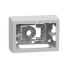 ARNOCANALI - SCATOLA MONOBLOCCO 4MOD GRIGIO TUBO