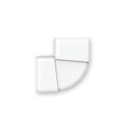 ARNOCANALI - CURVA PIANA SX VARIAB. B72 BIANCO