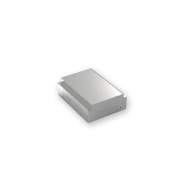 ARNOCANALI - BOX IN LAMIERA X SFP08