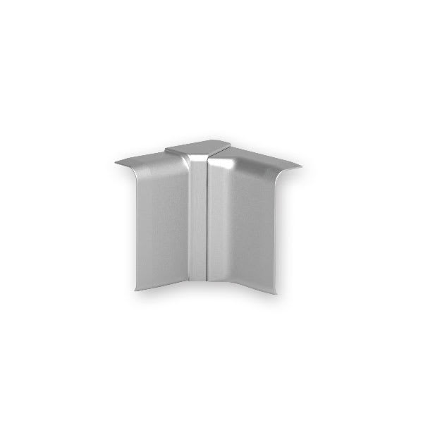 ARNOCANALI - ANGOLO INTERNO VAR.H100 ALLUMINIO