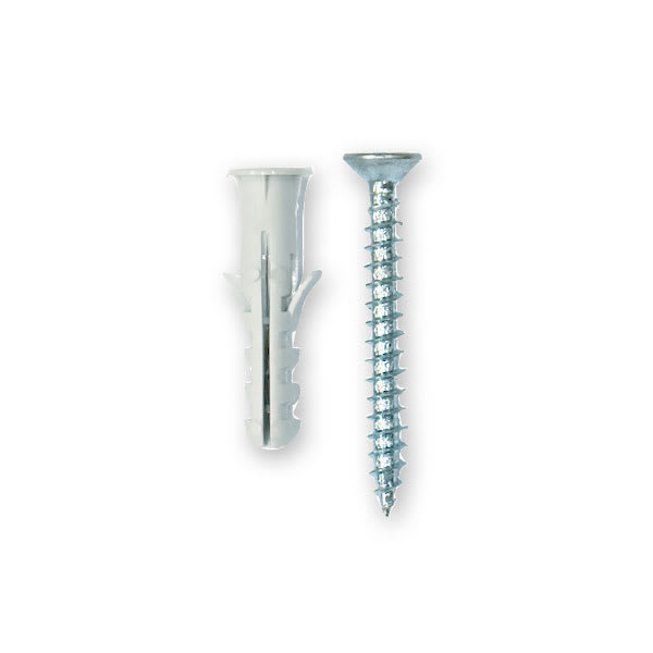 ARNOCANALI - TASSELLO 5X25 + VITE 4,0X30