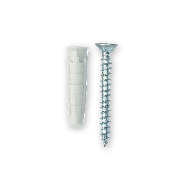 ARNOCANALI - TASSELLO 5X25 + VITE 4,0X30