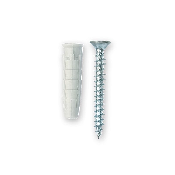 ARNOCANALI - TASSELLO 8X40 + VITE 5,0X50
