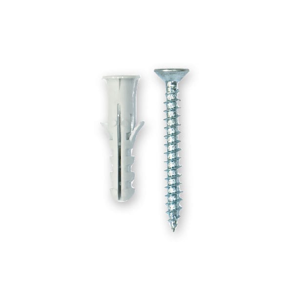 ARNOCANALI - TASSELLO 6X30 + VITE 4,5X40