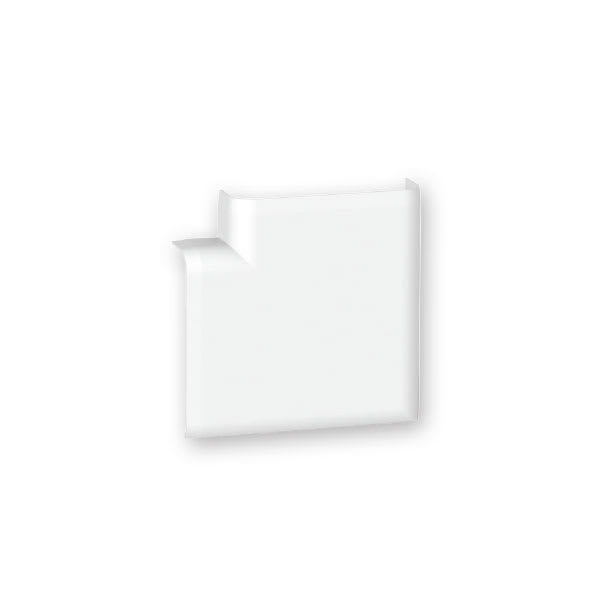 ARNOCANALI - CURVA PIANA KC103 BIANCO TW100.3