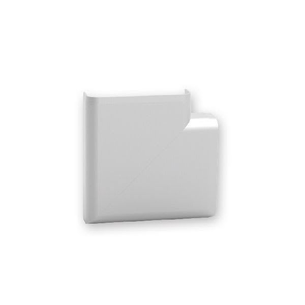 ARNOCANALI - CURVA PIANA FISSA X KB103 ALLUMINIO