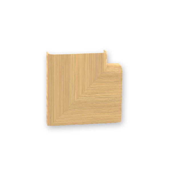 ARNOCANALI - CURVA PIANA FISSA X KB103 QUERCIA