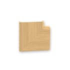 ARNOCANALI - CURVA PIANA FISSA X KB103 QUERCIA