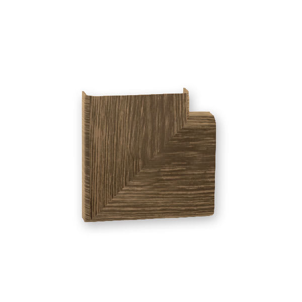 ARNOCANALI - CURVA PIANA FISSA X KB103 WENGE