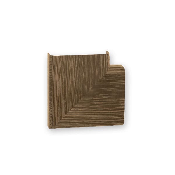 ARNOCANALI - CURVA PIANA FISSA X KB103 WENGE'