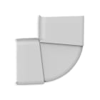 ARNOCANALI - CURVA PIANA KC103 NERO TW100V.2