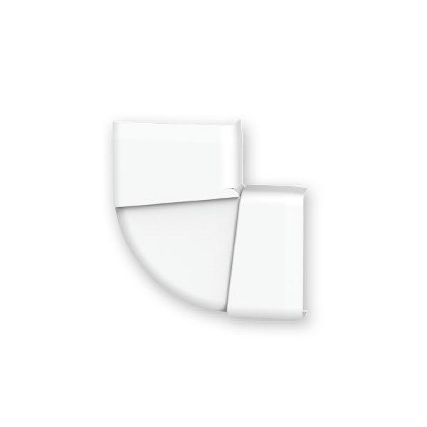 ARNOCANALI - CURVA PIANA KC103 BIANCO TW100V.3