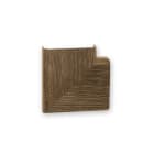 ARNOCANALI - CURVA PIANA H70 WENGE'