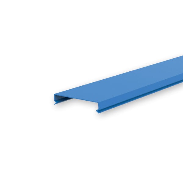 ARNOCANALI - COPERCHIO X CANALE L100MM BLU
