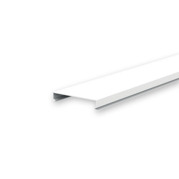 ARNOCANALI - COPERCHIO X CANALE L100MM BIANCO