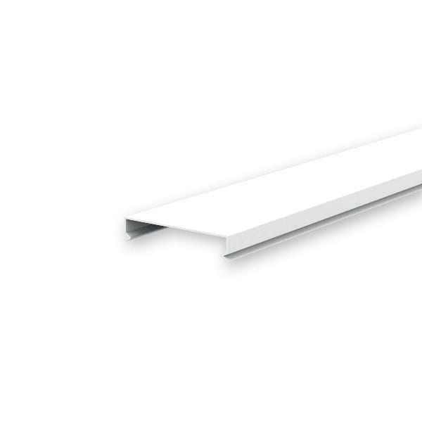 ARNOCANALI - COPERCHIO X CANALE L80MM BIANCO V80W