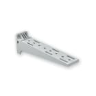 ARNOCANALI - SUPPORTO PARETE 300 MM PVC-M1