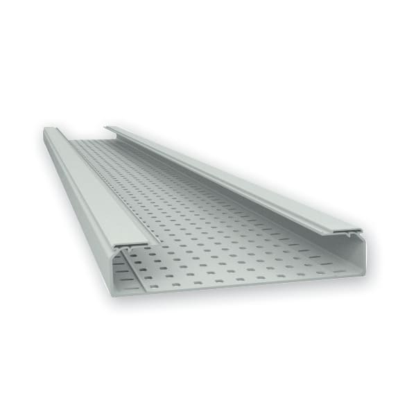 ARNOCANALI - PASSERELLA FORATA 300X100 PVC-M1