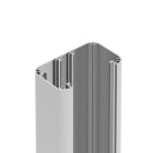 ARNOCANALI - PROFILO 65X115 ALLUMINIO NATURALE
