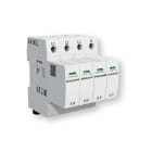 ARNOCANALI - SCARICATORE T1+T2 3+1 POLI CON TLS