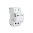 ARNOCANALI - SCARICATORE FUSIBILE INTEG. T2 1+1P