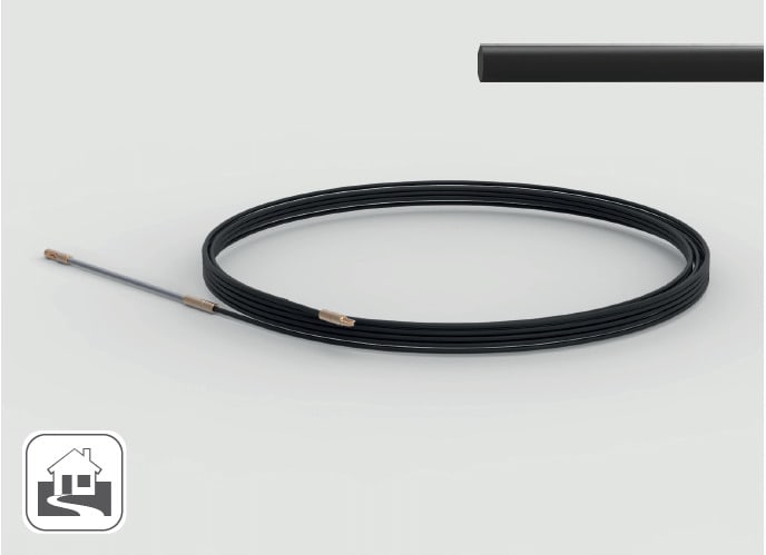 ARNOCANALI - SONDA ACCIAIO RIVES.METRICA D6 L20 A6.020M